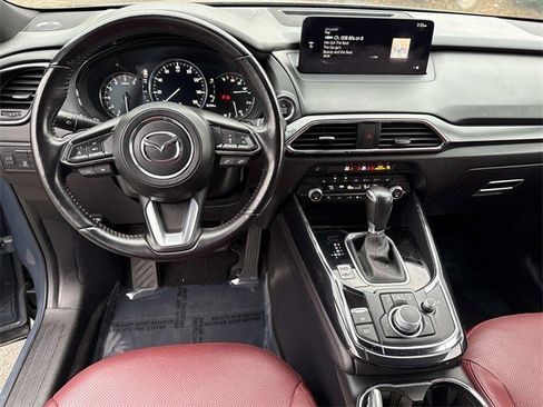 Used 2022 MAZDA CX-9 Carbon Edition image 18