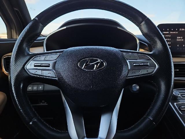 Used 2023 Hyundai Santa Fe Calligraphy FWD image 30