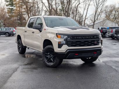 New 2026 Chevrolet Silverado 1500 Custom Trail Boss