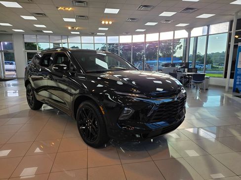 New 2026 Chevrolet Blazer RS w/ Driver Confidence II Package FWD image 7