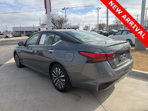 Certified 2024 Nissan Altima 2.5 SV image 6