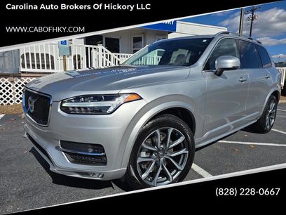 Used 2019 Volvo XC90 T6 Momentum w/ Protection Package