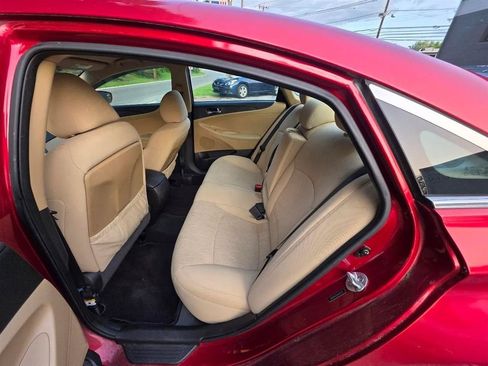 Used 2013 Hyundai Sonata GLS w/ Popular Equipment Pkg FWD image 13