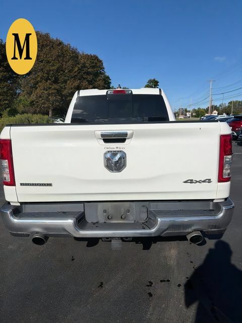 Used 2019 RAM 1500 Big Horn AWD/4WD image 14