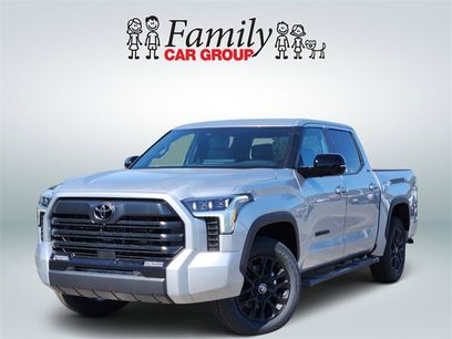 New 2026 Toyota Tundra Limited