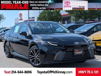 New 2026 Toyota Camry XLE