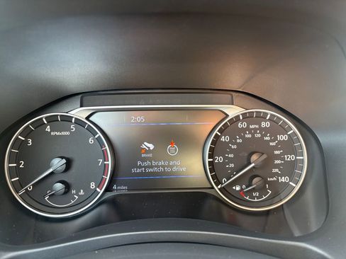 New 2025 Nissan Altima 2.5 SL image 14