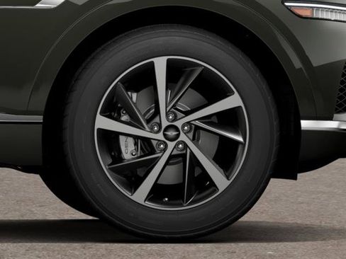 New 2026 Genesis GV80 2.5T Select AWD/4WD image 8