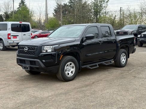 Used 2023 Nissan Frontier S w/ Technology Package image 2