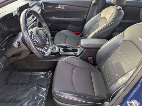 Used 2021 Kia Forte GT-Line w/ GT-Line Premium Package image 12