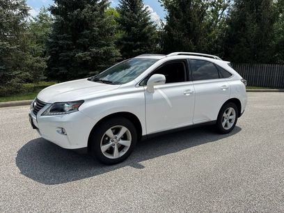 Used 2013 Lexus RX 350 AWD w/ Navigation Pkg