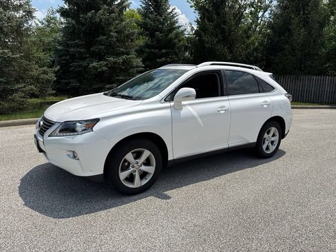 Used 2013 Lexus RX 350 AWD w/ Navigation Pkg image 1