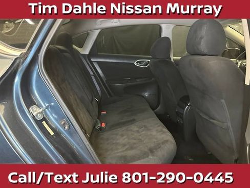 Used 2013 Nissan Sentra SV FWD image 18