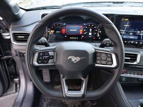 New 2026 Ford Mustang Premium RWD image 25