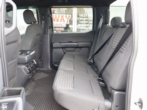 Used 2023 Ford F150 XL w/ STX Appearance Package image 24