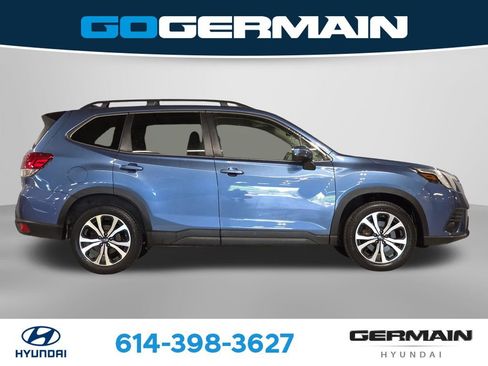 Used 2024 Subaru Forester Limited AWD/4WD image 8