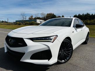 Used 2021 Acura TLX Type S video 1