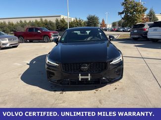 Certified 2023 Volvo S60 T8 Ultimate video 2