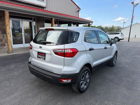 Used 2021 Ford EcoSport S image 4