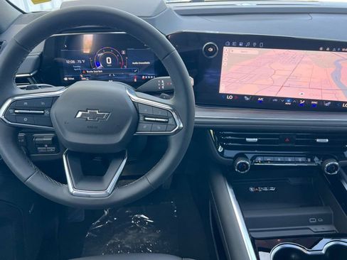 New 2026 Chevrolet Tahoe Z71 w/ Z71 Off-Road Package image 11