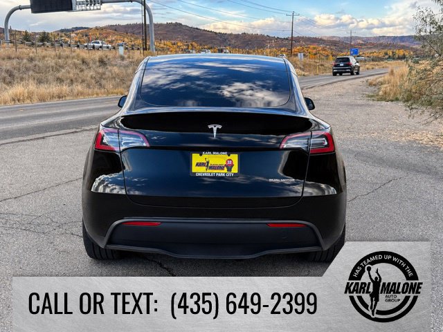 Used 2023 Tesla Model Y Performance AWD/4WD image 4