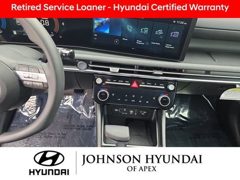 Certified 2025 Hyundai Tucson SEL image 29