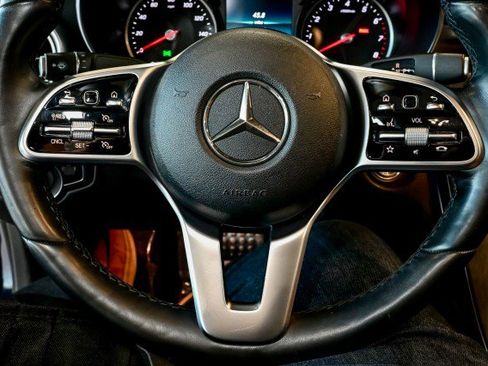 Used 2019 Mercedes-Benz C 300 4MATIC Cabriolet w/ Multimedia Package image 31