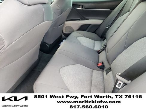 Used 2023 Toyota Camry LE FWD image 28