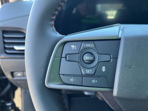 New 2026 Nissan Sentra SR w/ Floor Mat Package FWD image 28
