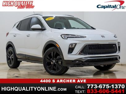 Used 2024 Buick Encore GX Sport Touring