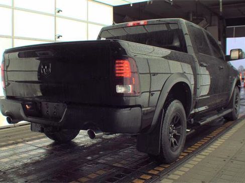 Used 2021 RAM 1500 Classic Warlock AWD/4WD image 4