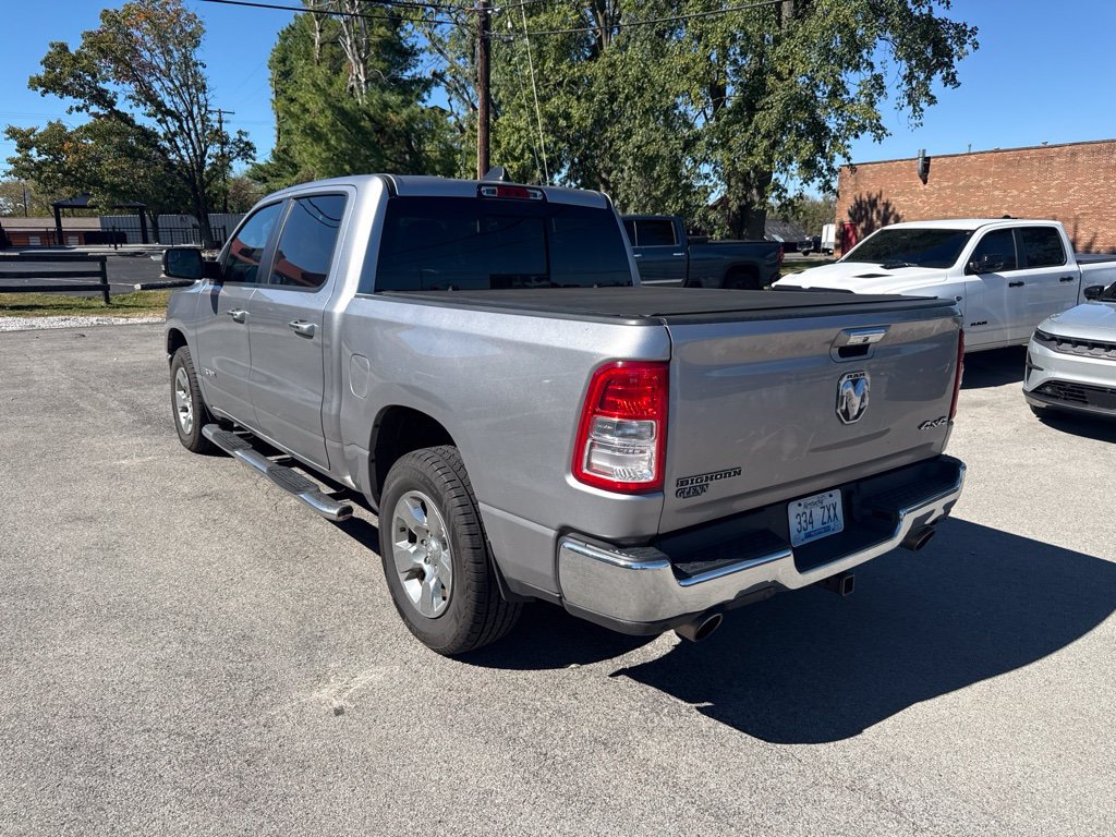 Used 2019 RAM 1500 Big Horn AWD/4WD image 4