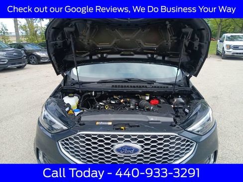 Certified 2024 Ford Edge SEL w/ Convenience Package AWD/4WD image 15