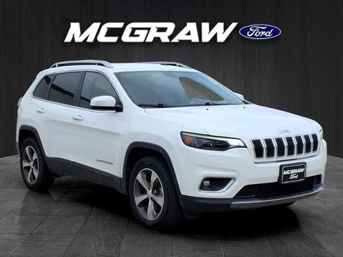 Used 2020 Jeep Cherokee Limited AWD/4WD image 5