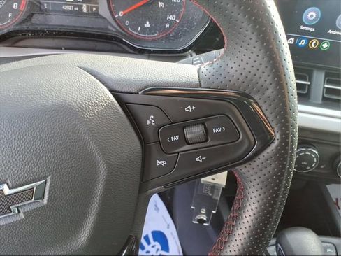 Used 2024 Chevrolet Trax RS w/ Driver Confidence Package image 16