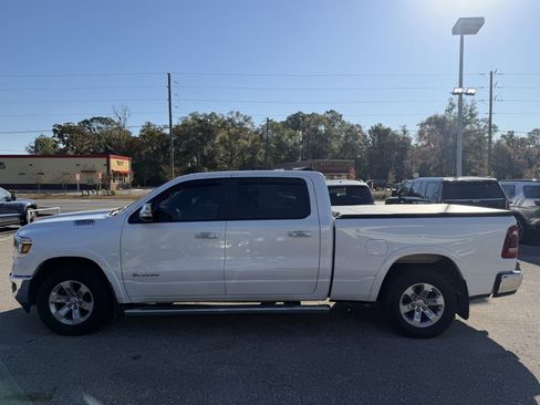 Used 2019 RAM 1500 Laramie w/ Bed Utility Group image 8