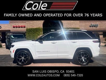 Used 2022 Jeep Grand Cherokee Summit