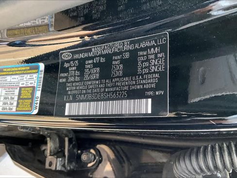 Used 2025 Hyundai Tucson SEL FWD image 34