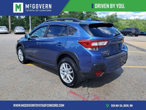 Used 2018 Subaru Crosstrek 2.0i Limited AWD/4WD image 29