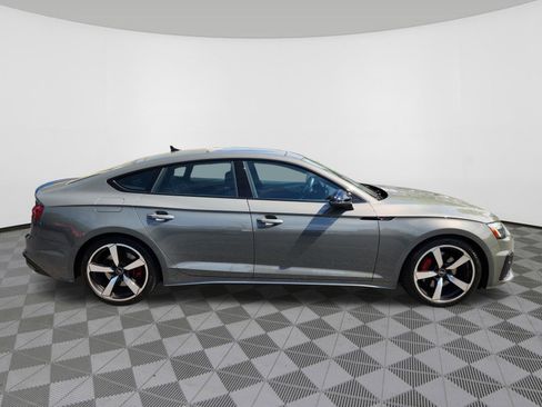 Used 2023 Audi A5 2.0T Premium Plus w/ Premium Plus AWD/4WD image 6