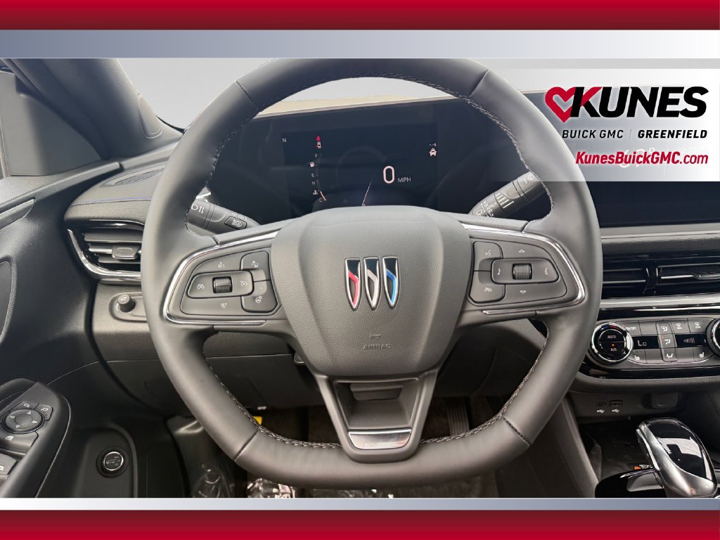 New 2026 Buick Envista Sport Touring w/ Convenience I Package FWD image 13