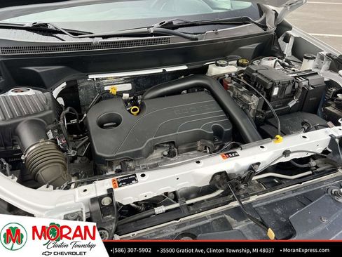 Certified 2024 Chevrolet Equinox LT image 26