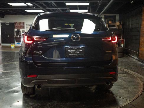 Used 2022 MAZDA CX-5 AWD 2.5 S w/ Premium Plus Pkg image 6