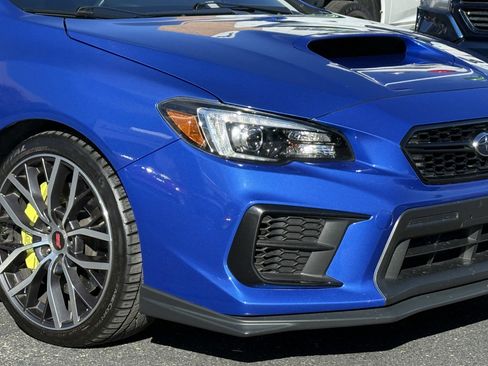 Used 2021 Subaru WRX STI Limited image 2