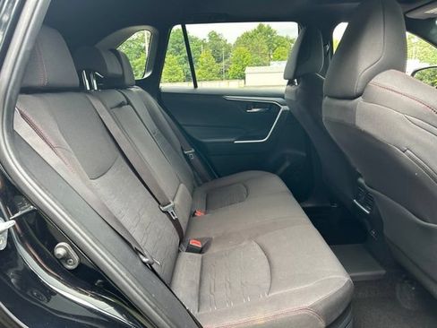 Used 2023 Toyota RAV4 SE w/ Weather & Moonroof Package AWD/4WD image 55