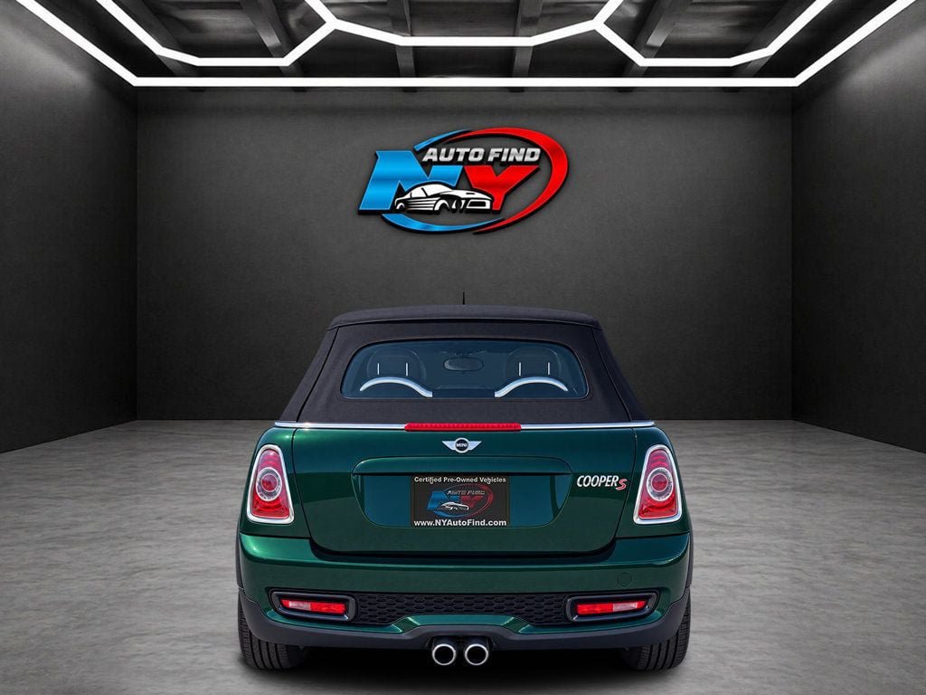 Used 2015 MINI Cooper S FWD image 14