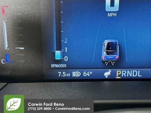 New 2026 Ford Bronco Sport Big Bend AWD/4WD image 13