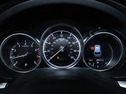 Used 2023 MAZDA CX-5 AWD 2.5 S w/ Select Package image 24