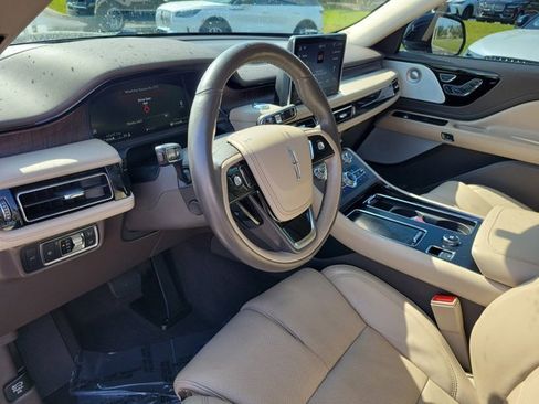 Certified 2021 Lincoln Aviator Reserve w/ Equipment Group 202A image 23