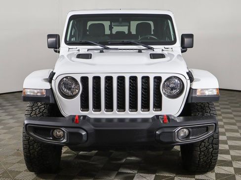 Used 2021 Jeep Gladiator Rubicon w/ Safety Group AWD/4WD image 8